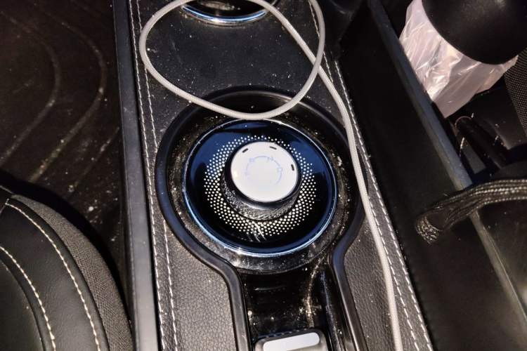 Used Wuling Bingo 2023 410 km Lingxi Deluxe Edition Gear Lever