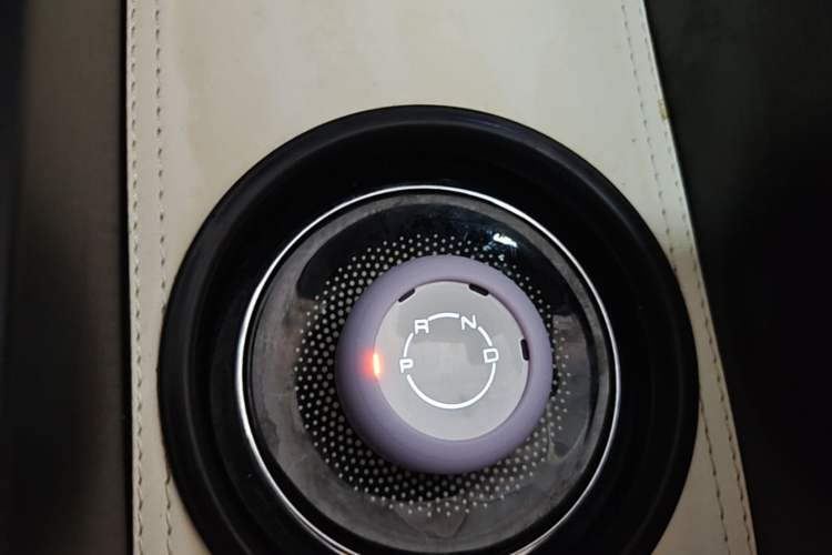 Used Wuling Bingo 2023 410 km Lingxi Deluxe Edition Gear Lever