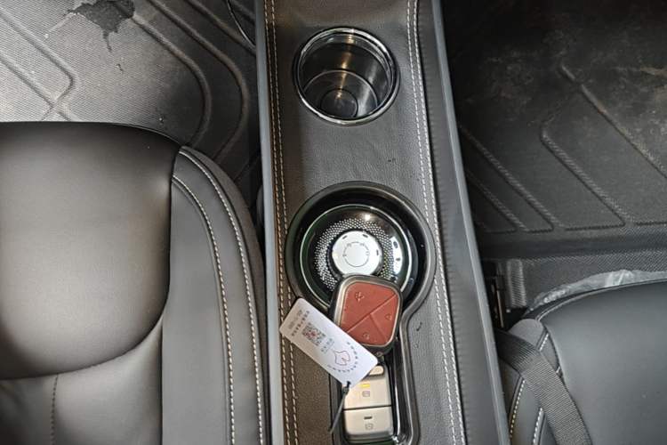 Used Wuling Bingo 2023 410 km Lingxi Deluxe Edition Gear Lever