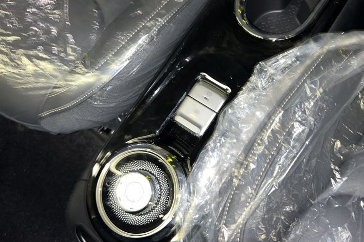 Used Wuling Bingo 2023 410 km Lingxi Deluxe Edition Gear Lever