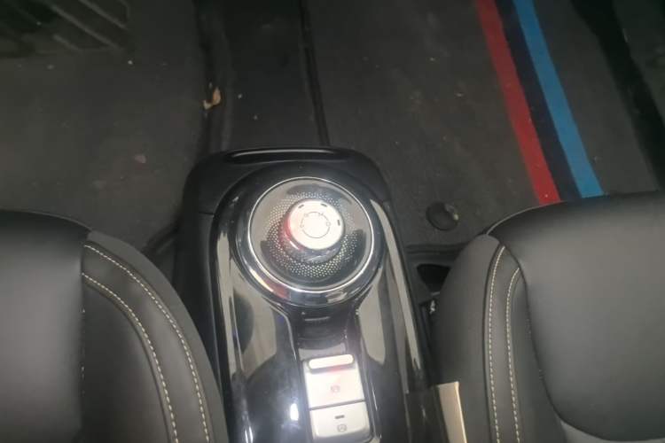 Used Wuling Bingo 2023 410 km Lingxi Deluxe Edition Gear Lever