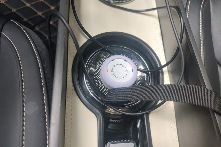 Used Wuling Bingo 2023 410 km Lingxi Deluxe Edition Gear Lever