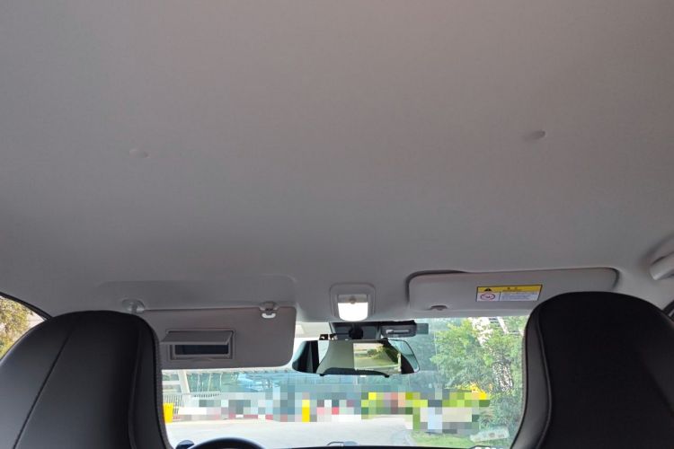 Used Wuling Bingo 2023 333km Enjoy+ Version Headliner