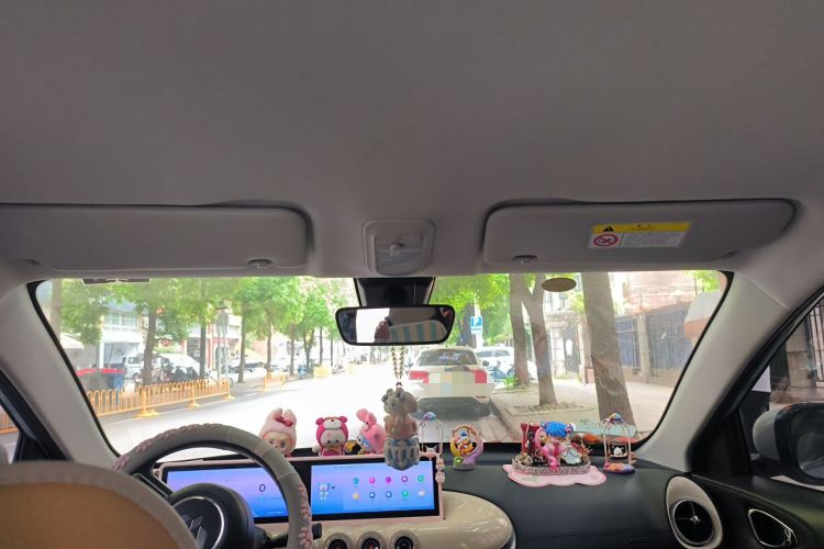 Used Wuling Bingo 2023 410 km Lingxi Deluxe Edition Headliner
