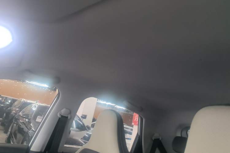 Used Wuling Bingo 2023 410 km Lingxi Deluxe Edition Headliner