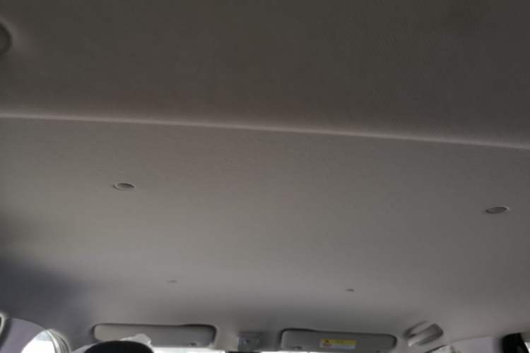 Used Wuling Bingo 2023 410 km Lingxi Deluxe Edition Headliner