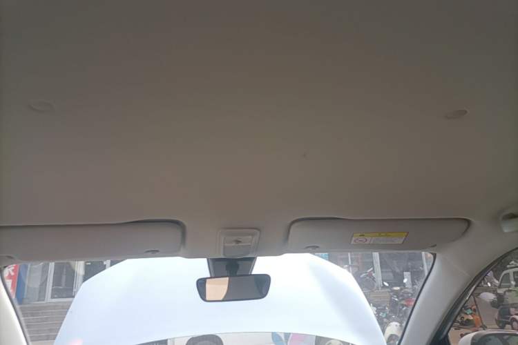 Used Wuling Bingo 2023 410 km Lingxi Deluxe Edition Headliner