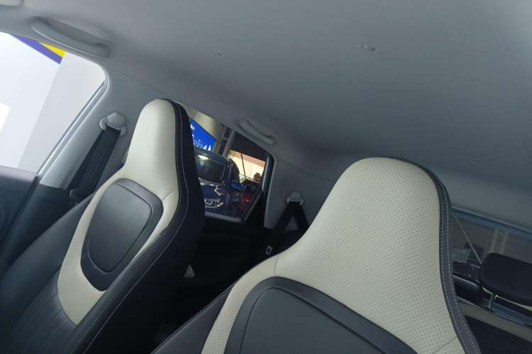 Used Wuling Bingo 2023 333 km Lingxi Connected+ Version Headliner