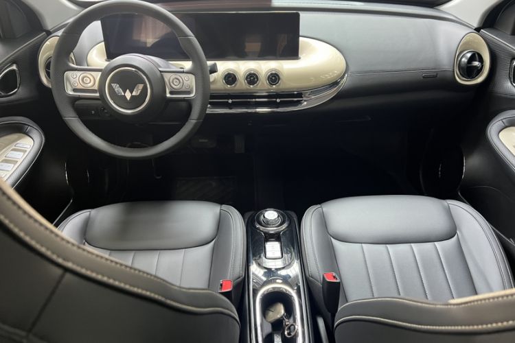 Used Wuling Bingo 2023 410 km Lingxi Deluxe Edition Interior 1