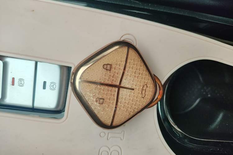 Used Wuling Bingo 2023 333 km Lingxi Connected+ Version Interior 1