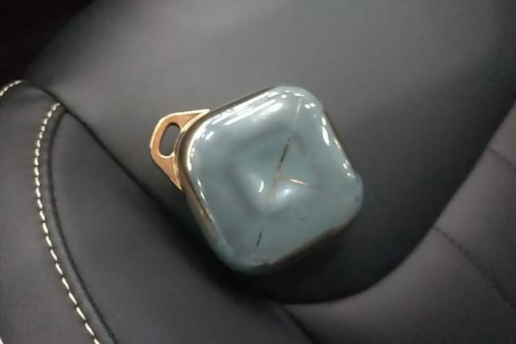 Used Wuling Bingo 2023 333km Enjoy+ Version Interior 1