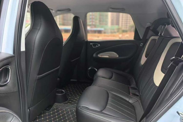 Used Wuling Bingo 2023 333 km Lingxi Connected+ Version Interior 2