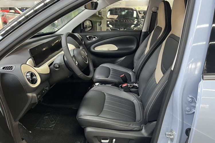 Used Wuling Bingo 2023 410 km Lingxi Deluxe Edition Interior 3