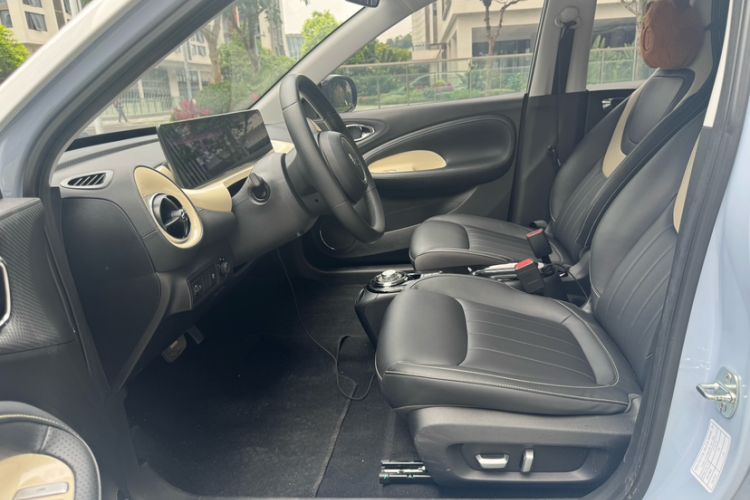 Used Wuling Bingo 2023 410 km Lingxi Deluxe Edition Interior 3