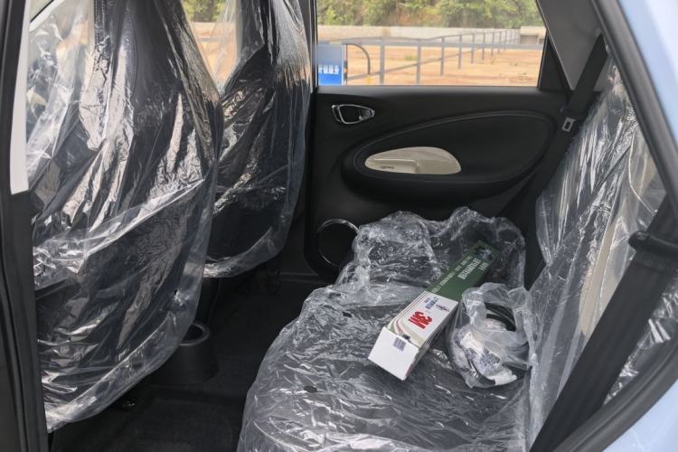 Used Wuling Bingo 2023 410 km Lingxi Deluxe Edition Interior 3