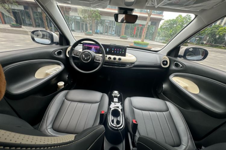 Used Wuling Bingo 2023 410 km Lingxi Deluxe Edition Interior 4