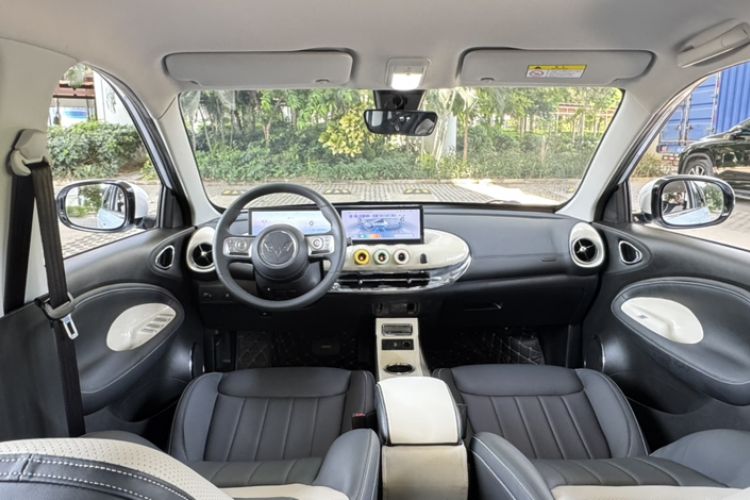 Used Wuling Bingo 2023 410 km Lingxi Deluxe Edition Interior 5