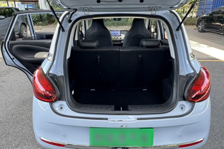 Used Wuling Bingo 2023 410 km Lingxi Deluxe Edition Interior 7