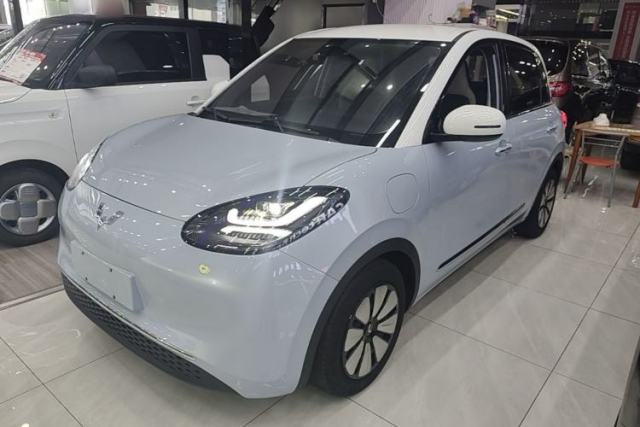 Used Wuling Bingo 2023 333km Enjoy+ Version