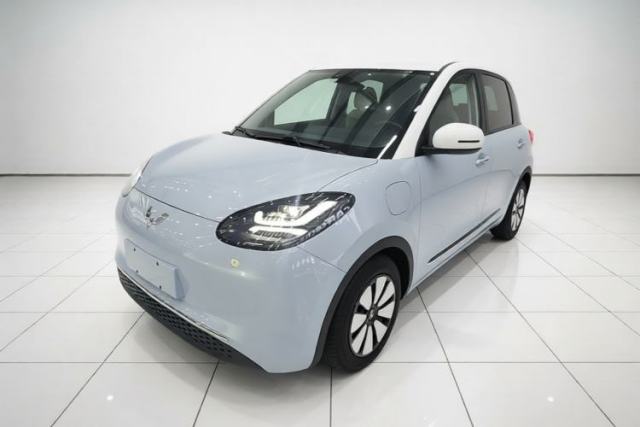 Ojetý Wuling Bingo 2023 333km Enjoy+ Version