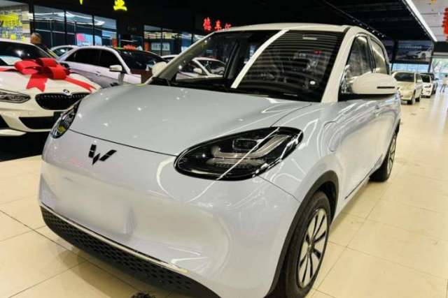 Used Wuling Bingo 2023 410 km Lingxi Deluxe Edition
