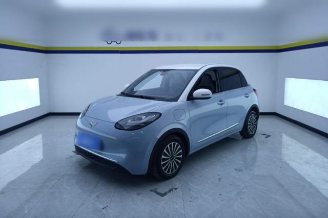 Used Wuling Bingo 2023 333 km Lingxi Connected+ Version