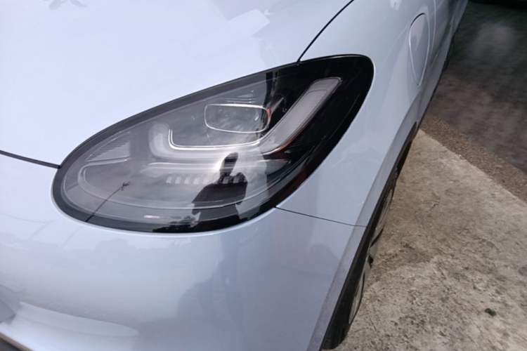 Used Wuling Bingo 2023 410 km Lingxi Deluxe Edition Left Front Headlight