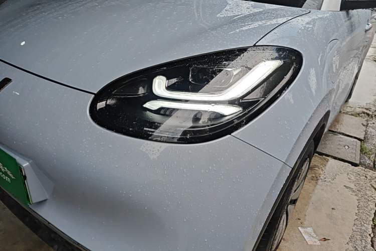 Used Wuling Bingo 2023 410 km Lingxi Deluxe Edition Left Front Headlight