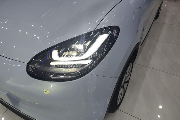 Used Wuling Bingo 2023 333km Enjoy+ Version Left Front Headlight