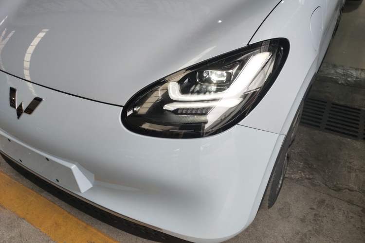Used Wuling Bingo 2023 410 km Lingxi Deluxe Edition Left Front Headlight