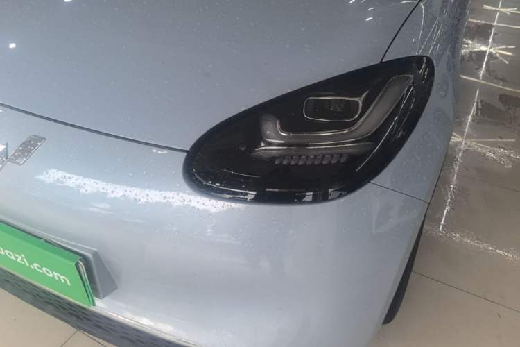 Used Wuling Bingo 2023 410 km Lingxi Deluxe Edition Left Front Headlight