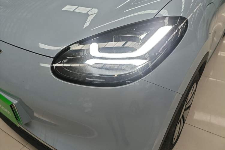 Used Wuling Bingo 2023 410 km Lingxi Deluxe Edition Left Front Headlight