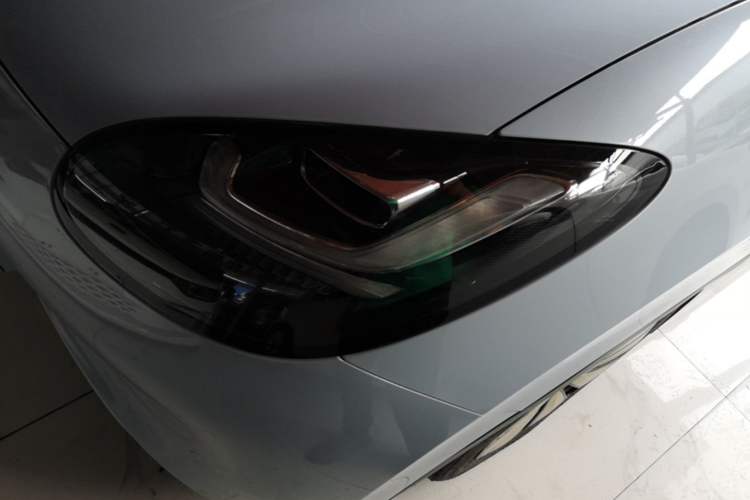Used Wuling Bingo 2023 410 km Lingxi Deluxe Edition Left Front Headlight