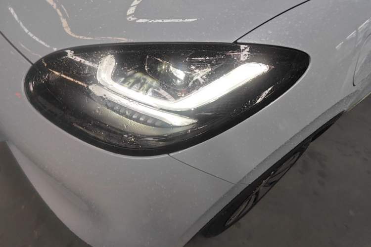 Used Wuling Bingo 2023 410 km Lingxi Deluxe Edition Left Front Headlight
