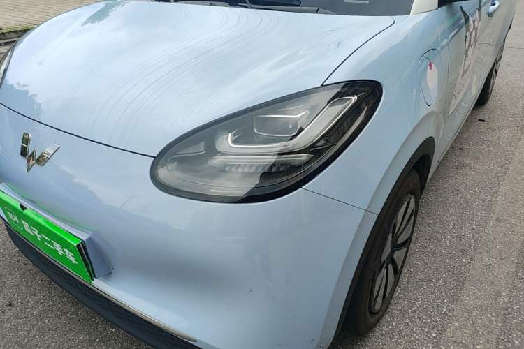 Used Wuling Bingo 2023 333 km Lingxi Connected+ Version Left Front Headlight