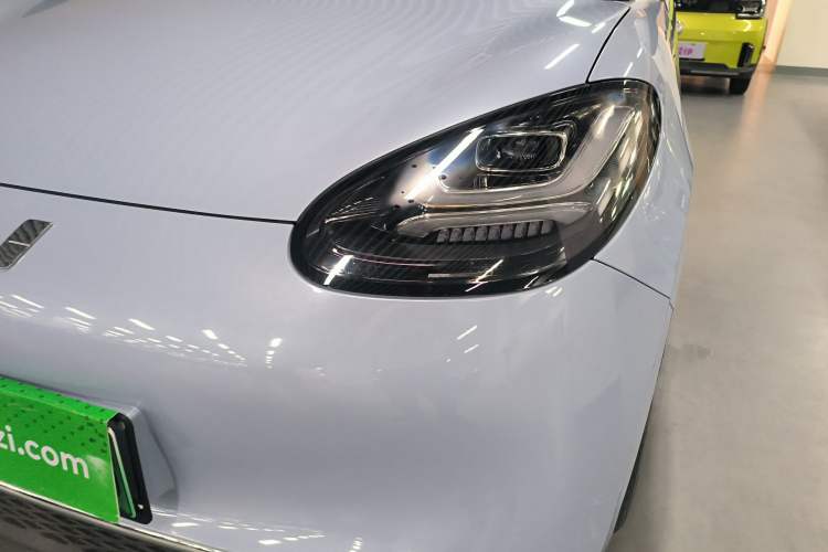 Used Wuling Bingo 2023 410 km Lingxi Deluxe Edition Left Front Headlight