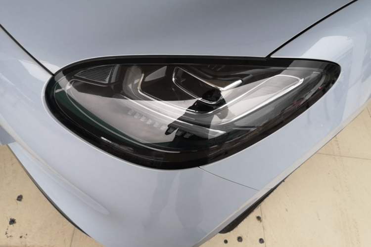 Used Wuling Bingo 2023 410 km Lingxi Deluxe Edition Left Front Headlight