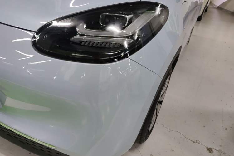 Used Wuling Bingo 2023 410 km Lingxi Deluxe Edition Left Front Headlight