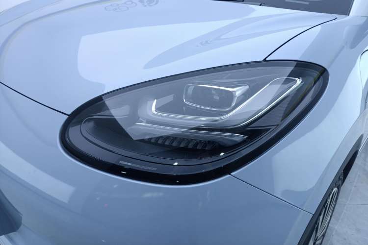 Used Wuling Bingo 2023 333 km Lingxi Connected+ Version Left Front Headlight