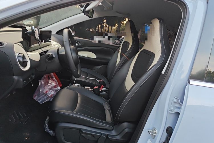 Used Wuling Bingo 2023 333km Enjoy+ Version Left Front Seat