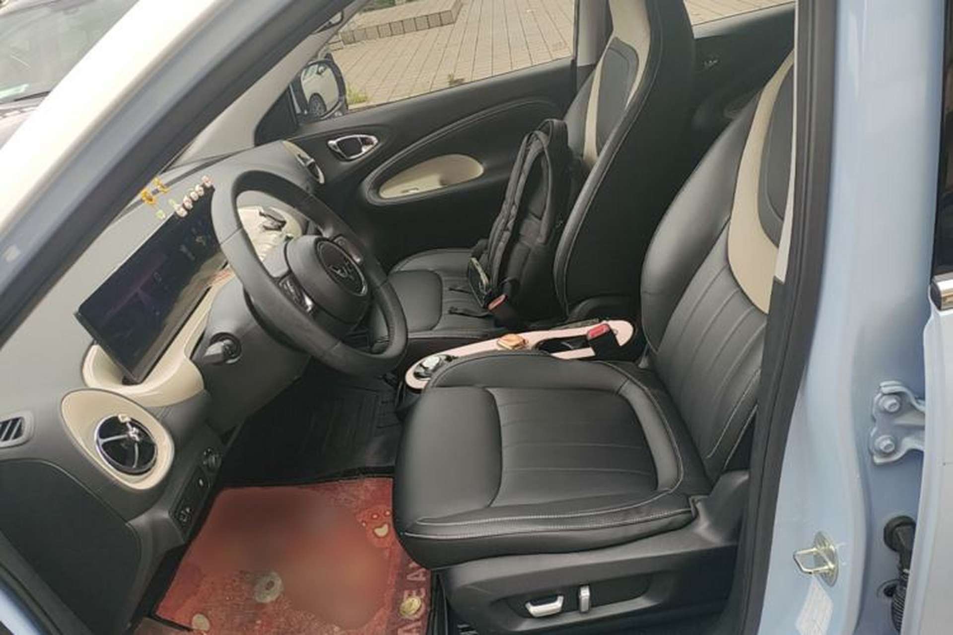 Used Wuling Bingo 2023 333 km Lingxi Connected+ Version Left Front Seat