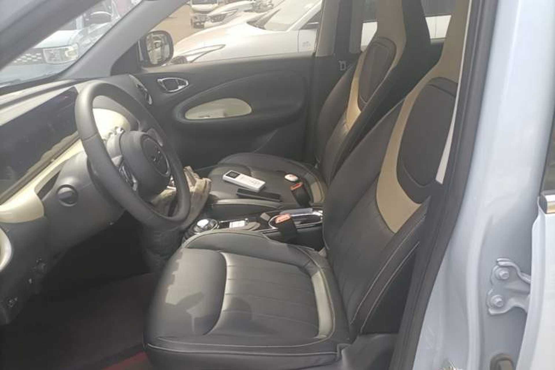 Used Wuling Bingo 2023 410 km Lingxi Deluxe Edition Left Front Seat