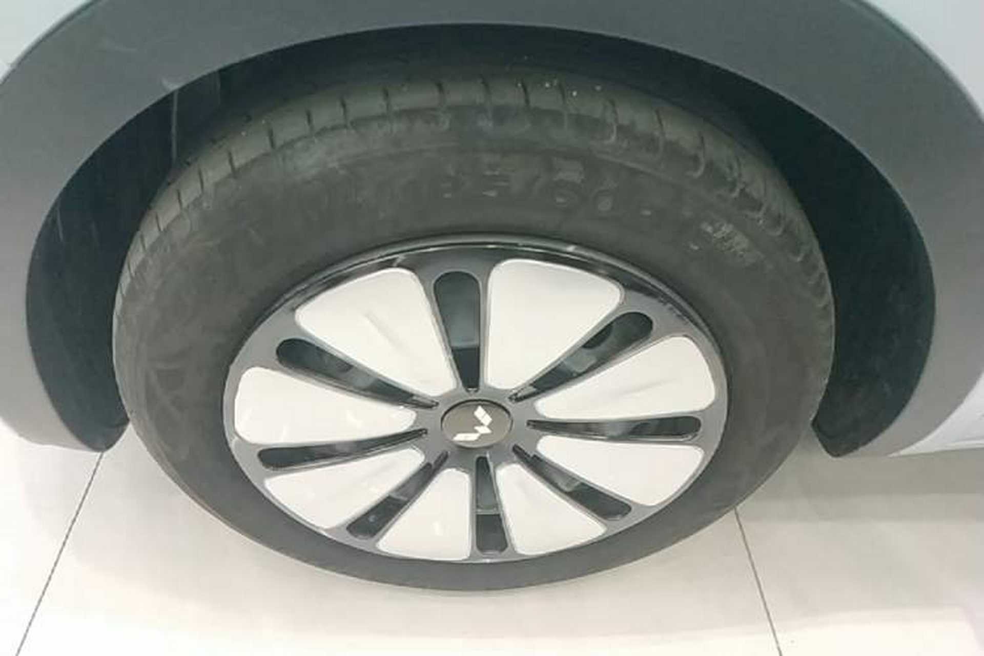 Used Wuling Bingo 2023 333km Enjoy+ Version Left Front Wheel Hub