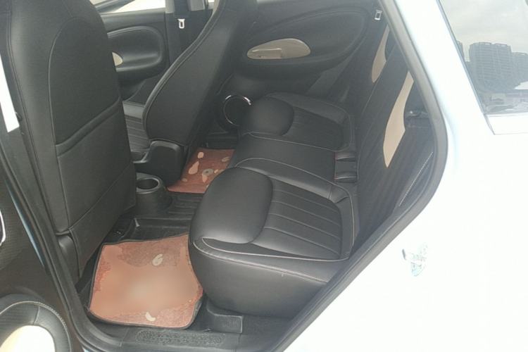 Used Wuling Bingo 2023 333 km Lingxi Connected+ Version Left Rear Seat