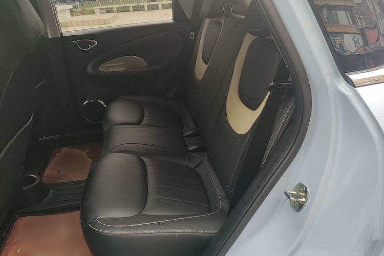 Used Wuling Bingo 2023 333 km Lingxi Connected+ Version Left Rear Seat