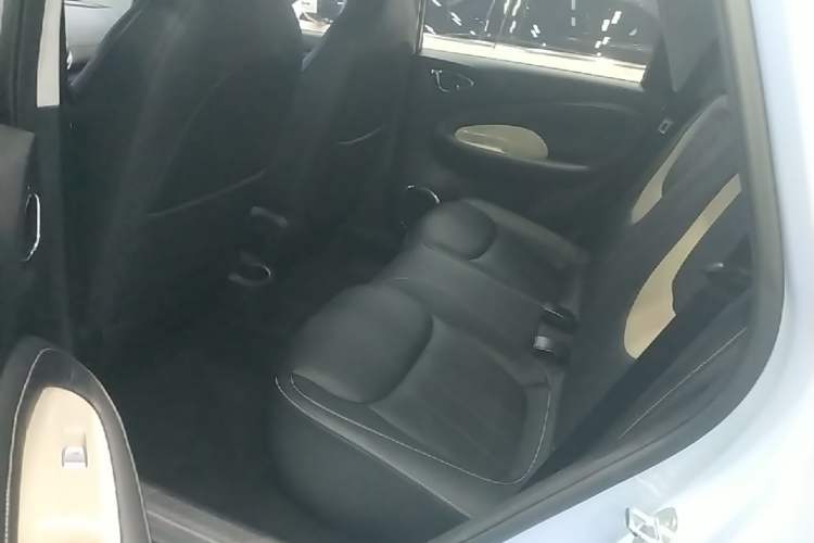 Used Wuling Bingo 2023 333km Enjoy+ Version Left Rear Seat