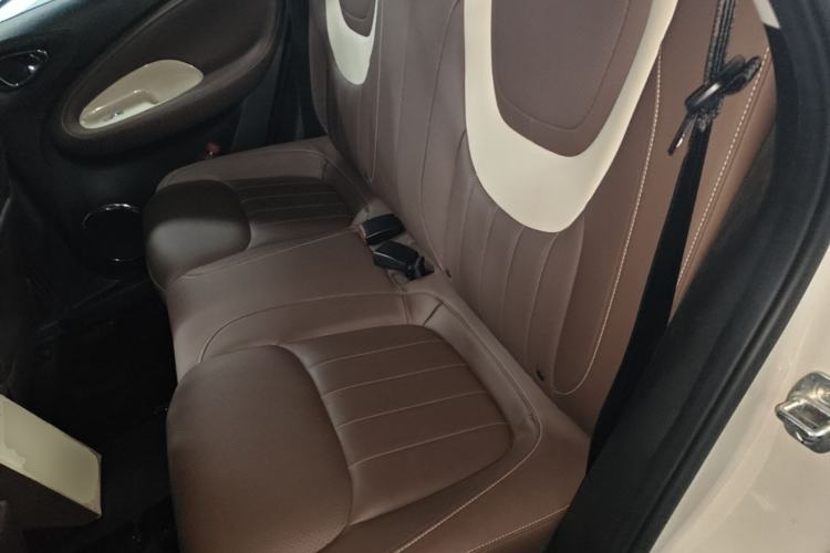 Used Wuling Bingo 2023 333 km Lingxi Connected+ Version Left Rear Seat