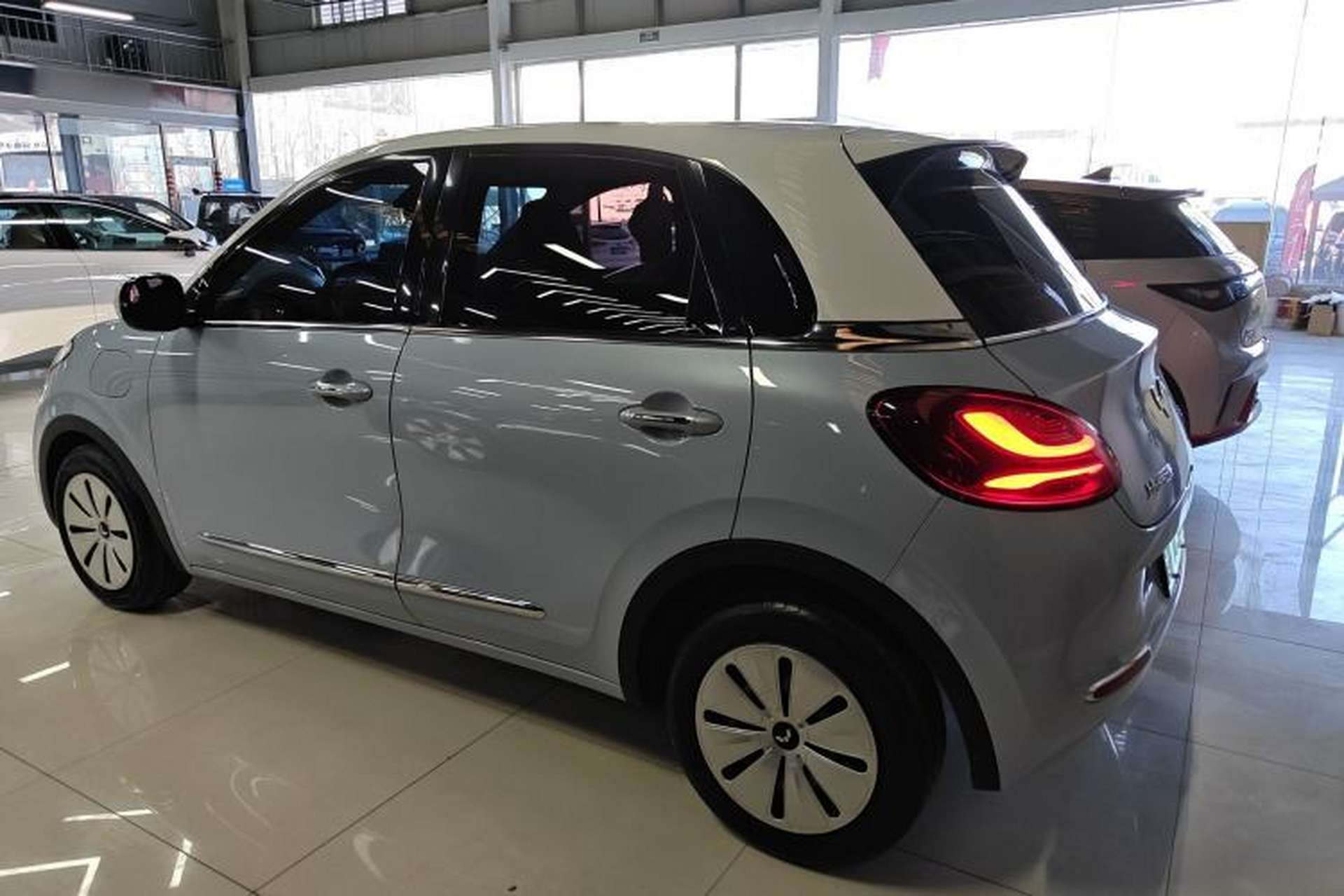 Used Wuling Bingo 2023 410 km Lingxi Deluxe Edition Left Side
