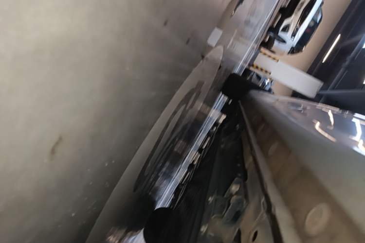 Used Wuling Bingo 2023 410 km Lingxi Deluxe Edition Left Side Sill