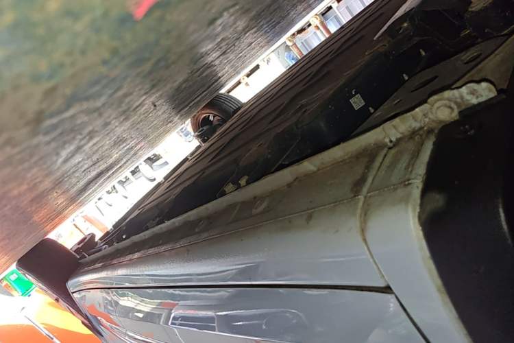 Used Wuling Bingo 2023 410 km Lingxi Deluxe Edition Left Side Sill